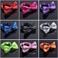 thumbnail image 2 of Guardung Cute And Stylish Boy Child Bowtie Dress Up Or Down With Fashion Accessory Child Bow Tie 08, 2 of 6