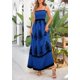 thumbnail image 3 of Vestido PRETTYGARDEN 2025 Floral con Tirantes Finos XL, 3 of 8