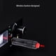 thumbnail image 1 of Wireless Tattoo Foot Pedal Switches Accesorio de máquina de tatuaje(Negro) Para Tatuaje Octpeak NO, 1 of 9