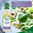 thumbnail image 4 of Walden Farms Caesar Dressing 12 fl oz, 4 of 6