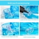 thumbnail image 2 of Flotador de natación para bebés, anillo de natación inflable para bebés con asiento para bebés/niños pequeños de 6 a 36 meses, 52 cm Afortunado Sencillez, 2 of 4