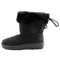 thumbnail image 3 of Womens ORIOLE Round Toe Ankle Cold Weather Boots, 3 of 5