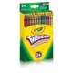 thumbnail image 2 of Crayola 24 Lápices de Colores Twistables Crayola Crayola, 2 of 5