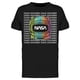 thumbnail image 1 of Playera NASA Para Hombre - Explorador Espacial Casco Nasa T-shirt, 1 of 4