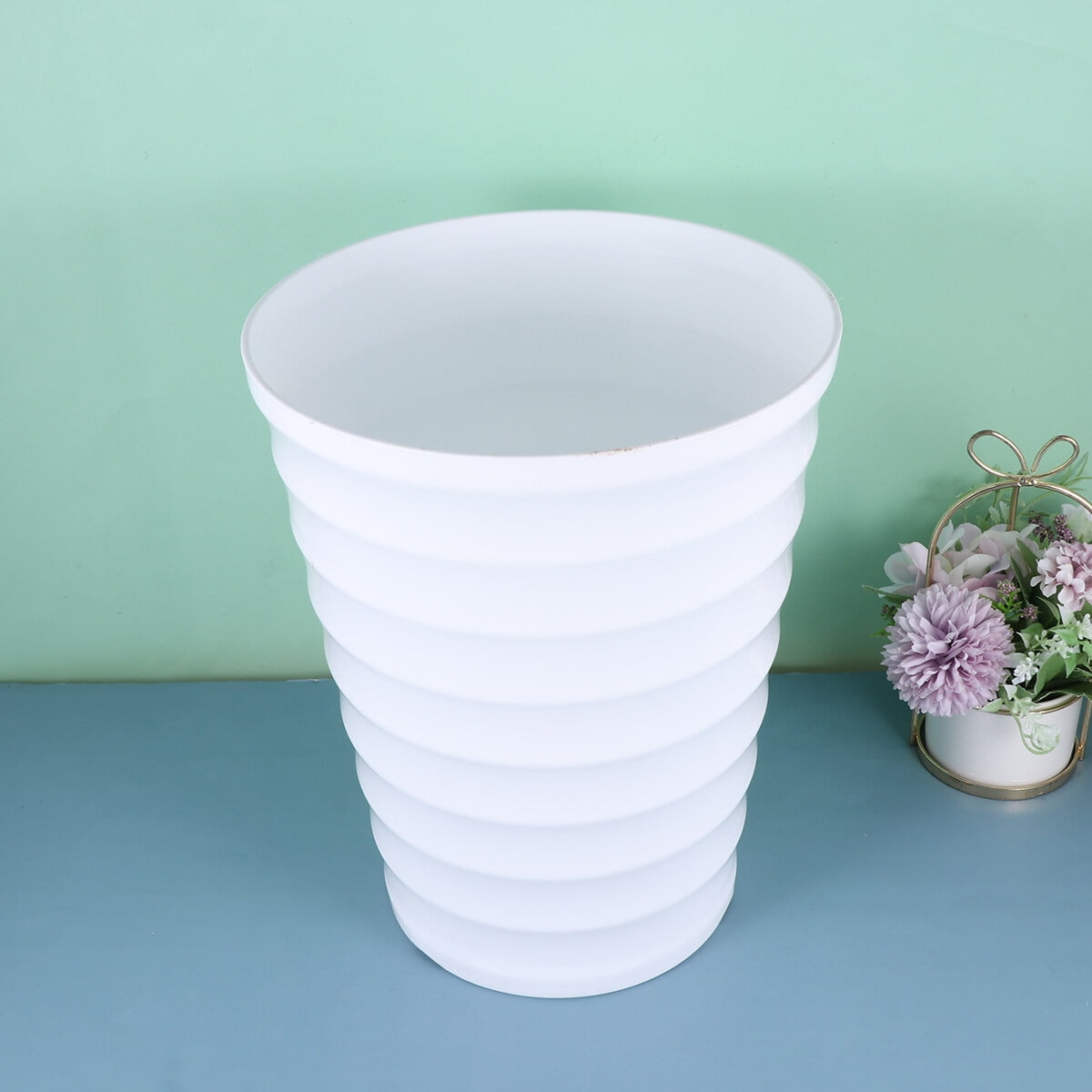 Set of 2 Indoor Plant Pot Large Pots Outdoor Durable Planter