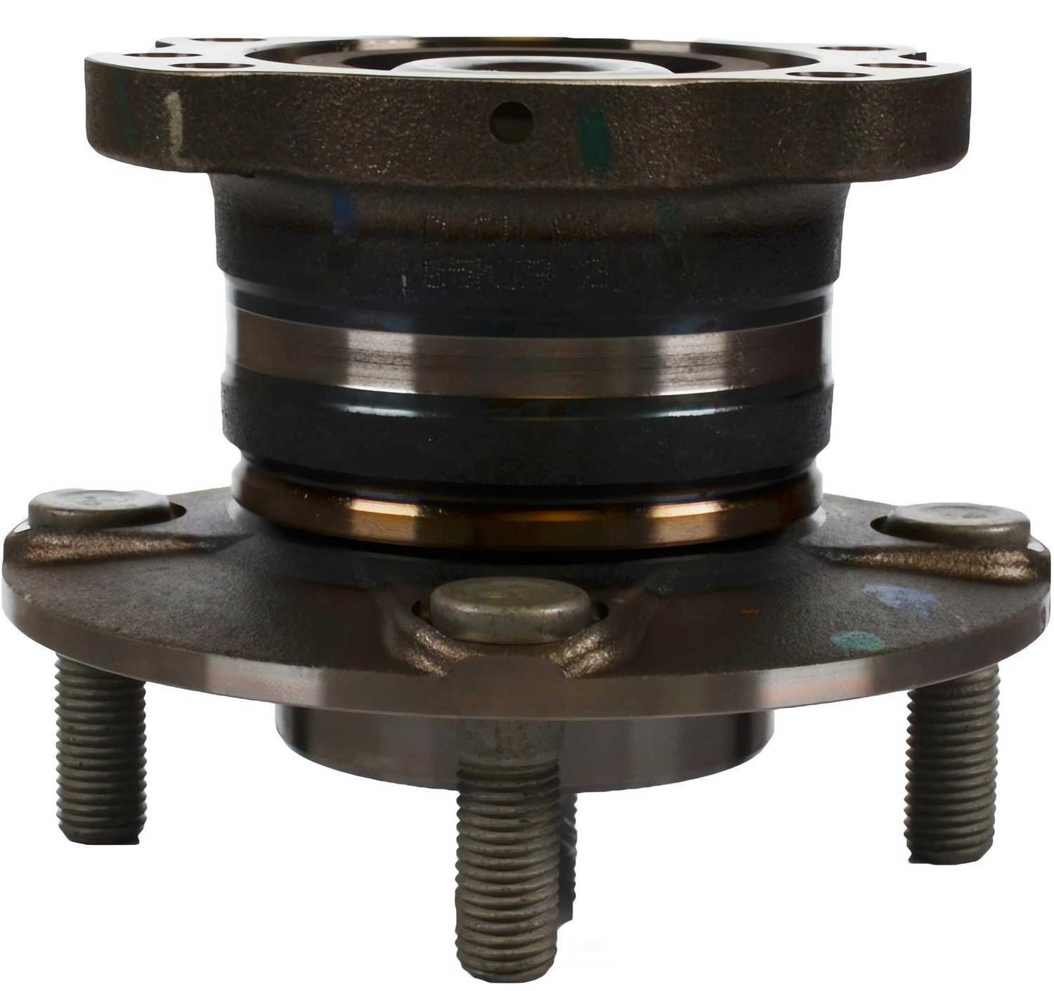SKF BR931140 Wheel Bearing and Hub Assembly