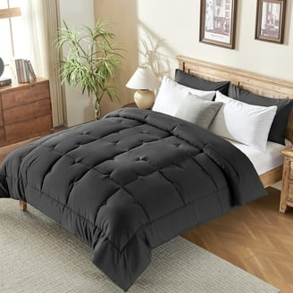 ラルフローレン　ケントマドラスコンフォーターカバー　キングサイズ Lauren Ralph Lauren Kent Cotton-Linen Comforter Set, Full/Queen