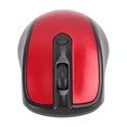 thumbnail image 1 of Ratón óptico Inalámbrico De 2,4 GHz, Ligero, Transmisión De Datos Rápida, Alta Sensibilidad, Control Preciso Ergonómico, Ratón Inalámbrico 2,4G Para PC Para Computadora, 1 of 7