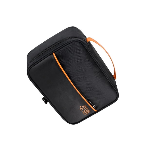Estuche portátil para cables de cámara Cateissary negro