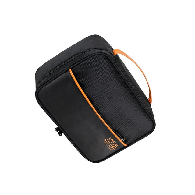 Estuche portátil para cables de cámara Cateissary negro