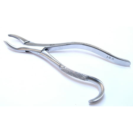 BDEALS18R American Pattern Dental Extracting Forceps Dental Instruments