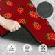 thumbnail image 3 of Fotbe Strawberry Juego de 4 Tapetes para Auto con Estampado – Alfombrillas de Goma Reforzada, Diseño Antideslizante, Protección para Todo el Año – Vehículos, Autos, Camionetas y SUVs, 3 of 7