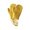 Yellow, variant on Ticikt Kids Winter Mitten Gloves, Candy‑Color Knit Mittens with Neck Hanging Strings for Toddler Boys Girls