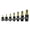 7Pcs, variant on Multifunctional Rivnut Tool with Threaded Inserts for Automotive Repairs & Machinery Construction