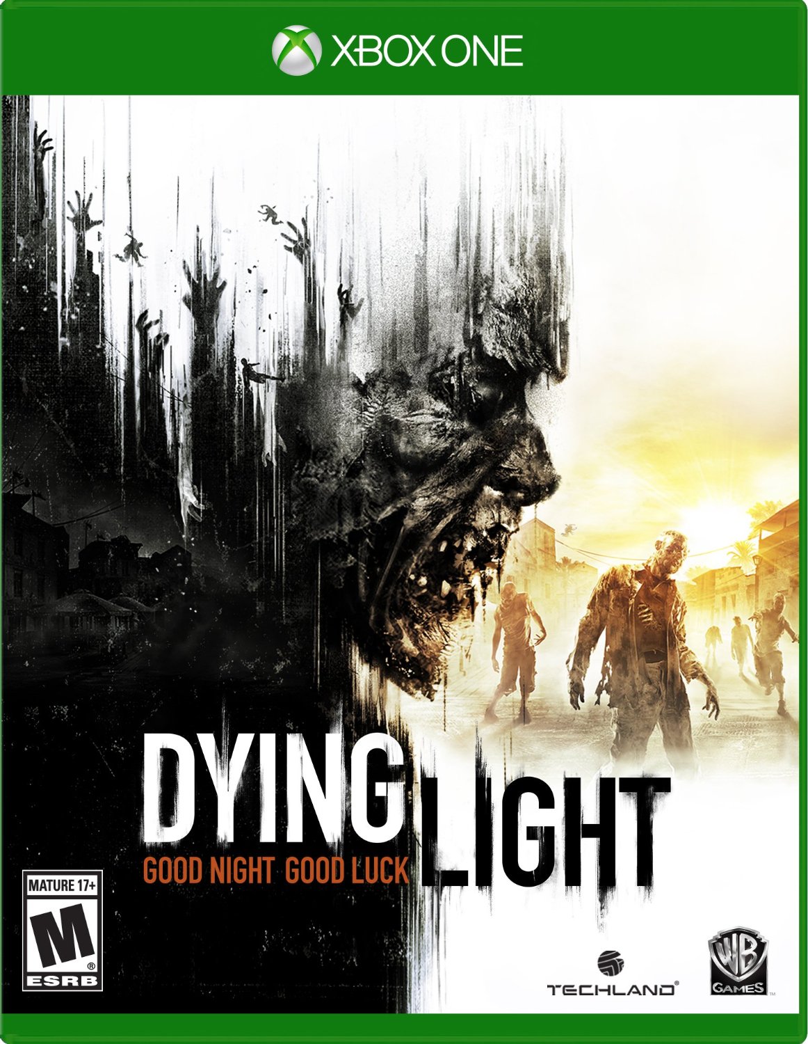 Warner Bros. Dying Light (Xbox One) - image 4 of 5