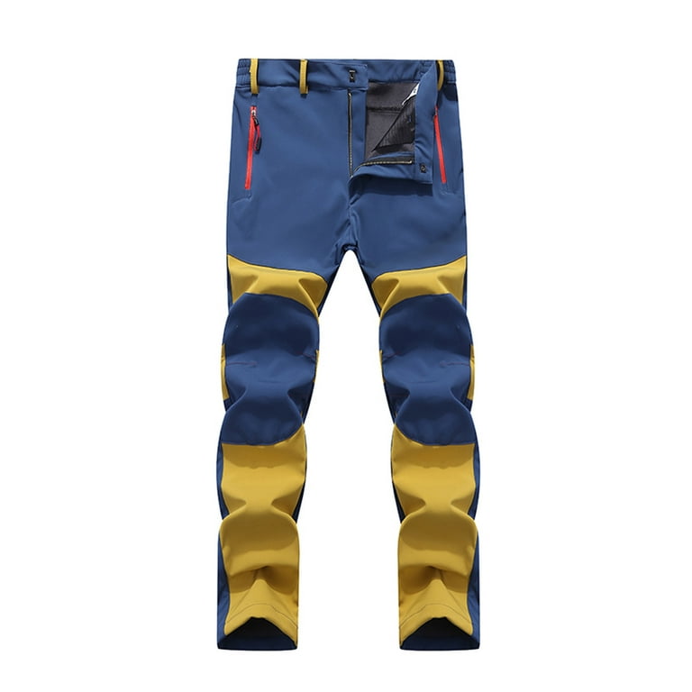 Thermal clearance hiking pants