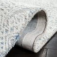 thumbnail image 5 of SAFAVIEH Metro Aditi Medallion Area Rug, Light Blue/Ivory, 2' x 3', 5 of 11