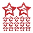thumbnail image 1 of 40 Uds. Pinzas para el pelo de estrella, pinzas para el pelo Kawaii, accesorios para el cabello de estrella para niñas adolescentes y mujeres, 1 of 5