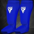 thumbnail image 6 of RDX Shin Guards MMA Instep Foam Pads Support Boxing Leg Guard Muay Thai Foot, 6 of 8