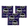 thumbnail image 3 of Condones Prudence Extra Pleasure texturizados lubricados 3 pzas, 3 of 4