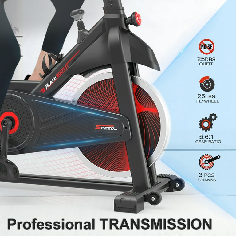 Indoor workout lcd display cycling exercise fitness cardio bike new arrivals