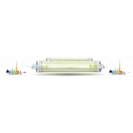 

Nanolux DE MH Lamp 600W 4K with Outer Sleeve