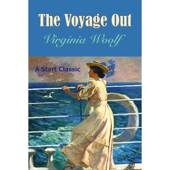 The Voyage Out (Paperback)