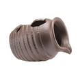 thumbnail image 3 of Miulika Ceramic Jar Water Clay Pot Jar Ornament Circulating Waterfall Jar for Balcony Indoor Outdoor Outside Tank Decor Brown, 3 of 9