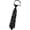 Black, variant on Black Ties for Women,  Womens Tie Adjustable Pre-tied Women Neckties for Party Prom Date