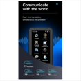 thumbnail image 1 of Traductor de Audio Portátil T18PRO, Traductor Inteligente de 138 Idiomas, Sin Conexión y en Tiempo Real, Traductor de Fotos con IA y Voz Inteligente, 1 of 5