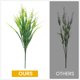thumbnail image 4 of Plantas Artificiales N&T NIETING Paquete de 10 Racimos Resistentes a UV, 36 cm, 4 of 8