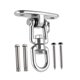 thumbnail image 5 of Colgador de columpio resistente con tornillos, fácil de instalar, gancho para columpio Estilo D, 5 of 9
