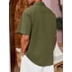 thumbnail image 2 of Playa De Guayabera Cubana Camisas Casual De Lino Para Hombre, 2 of 8