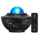 thumbnail image 1 of Proyector de estrellas, proyector de luz nocturna, proyector de galaxias con altavoz de música bluetooth, negro, 1 of 5