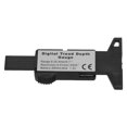 thumbnail image 5 of KERISTE Tyre Depth Gauge Tread Motorbike Car Truck Digital Tester Brake Shoe Pad, 5 of 9