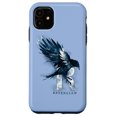thumbnail image 1 of Funda de teléfono Harry Potter Ravenclaw Watercolor para iPhone 11, 1 of 3