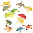 thumbnail image 1 of 12pcs Model Plastic Figures Kids Toy Set, 1 of 3