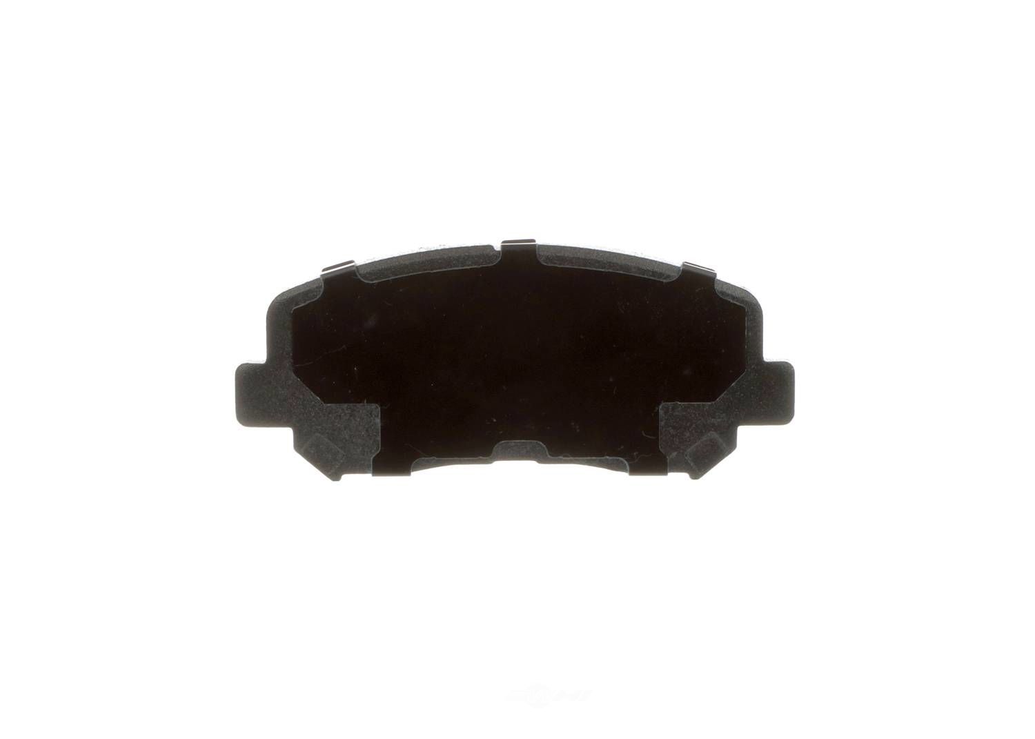 Bosch BE1640AH Blue Ceramic Brake Pads w/Hardware