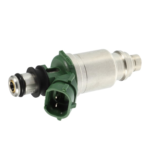 Unique Bargains 1pcs Car Fuel Injector Nozzle Replace for Toyota Camry 2.2L 1992-2001 Green