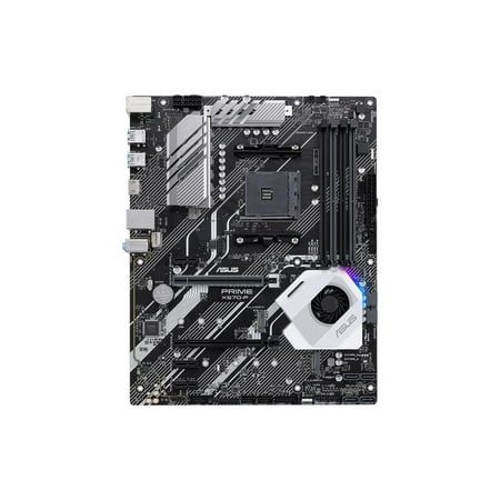 ASUS AMD AM4 ATX Motherboard with PCIe 4.0,