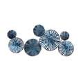 thumbnail image 5 of Enzo - Asia - Multicolor Decorative Metal Wall Accessory, 5 of 9
