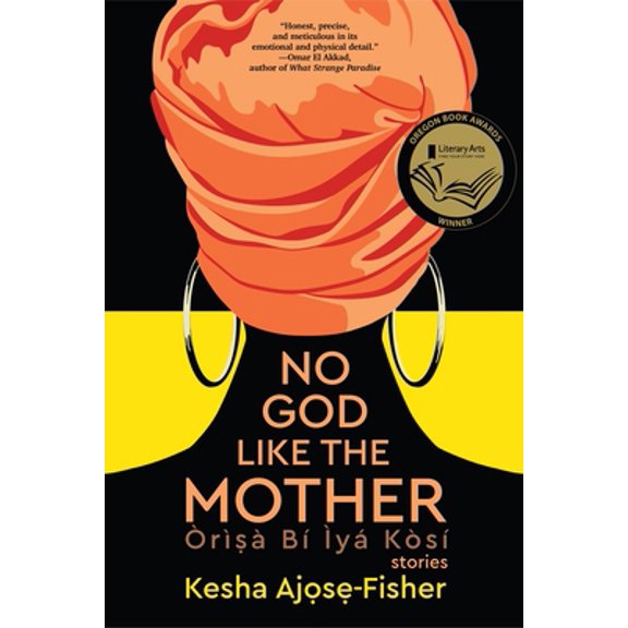 Pre-Owned No God Like the Mother (Paperback) 1942436556 9781942436553