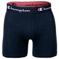 thumbnail image 2 of Champion Men Boxer Shorts Cotton Blend Blue Xl, 2 of 3