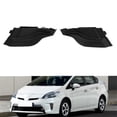 thumbnail image 2 of Front Windshield Wiper Side Cowl Extension Cover Trim For Toyota Prius 2010-2015, 2 of 5