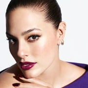 Revlon Super Lustrous Glass Shine Lipstick, Moisturizing Lipstick with Aloe - Glazed Mauve