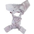 2pcs Dog Diaper for Small Dogs Female Girl Sanitary Pant Dress (, S