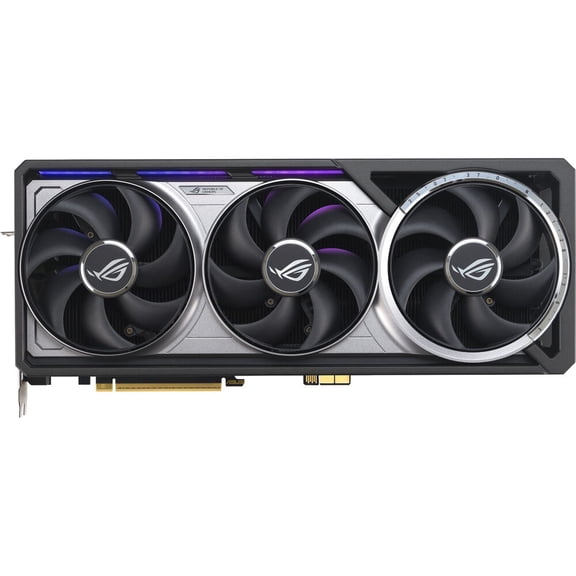 ASUS NVIDIA GeForce RTX 5090 ROG Astral BTF OC 32GB GDDR7 PCIe 5.0 Graphics Card