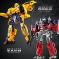 thumbnail image 5 of Figuras de acción coleccionables de Bumblebee Transformers Child Super Large Optimus Prime Robot Child Autobot Modelo Juguete Regalo Adornos, 5 of 5