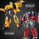 thumbnail image 5 of Figuras de acción coleccionables de Bumblebee Transformers Child Super Large Optimus Prime Robot Child Autobot Modelo Juguete Regalo Adornos, 5 of 5