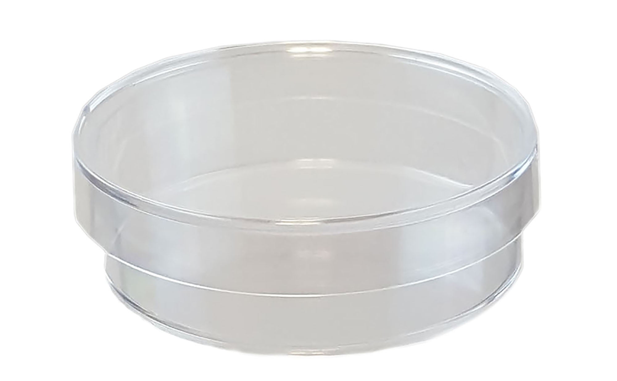 Polystyrene Petri Dish, Sterile, 35mm by 15mm, Case of 200 Walmart